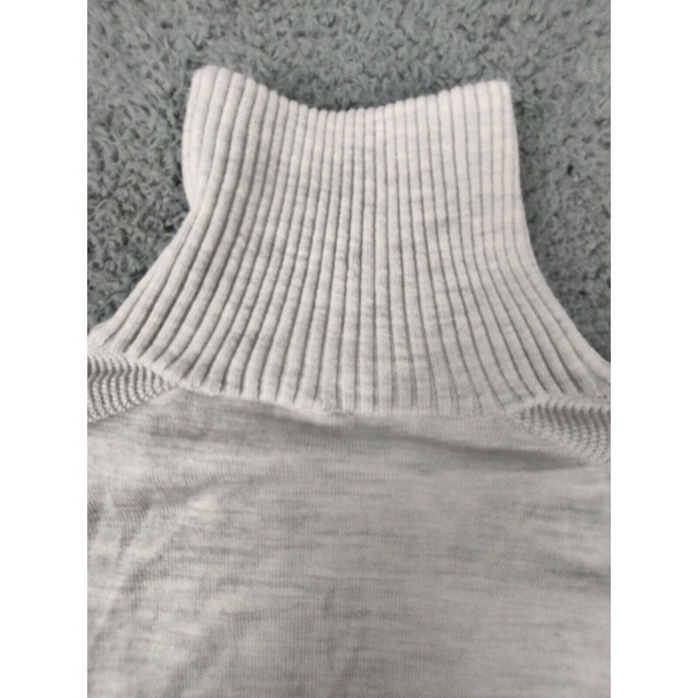 Kuhl Alpine Asymetrical Sweater Women's S Full Zip Merino Wool Blend - Picture 11 of 11